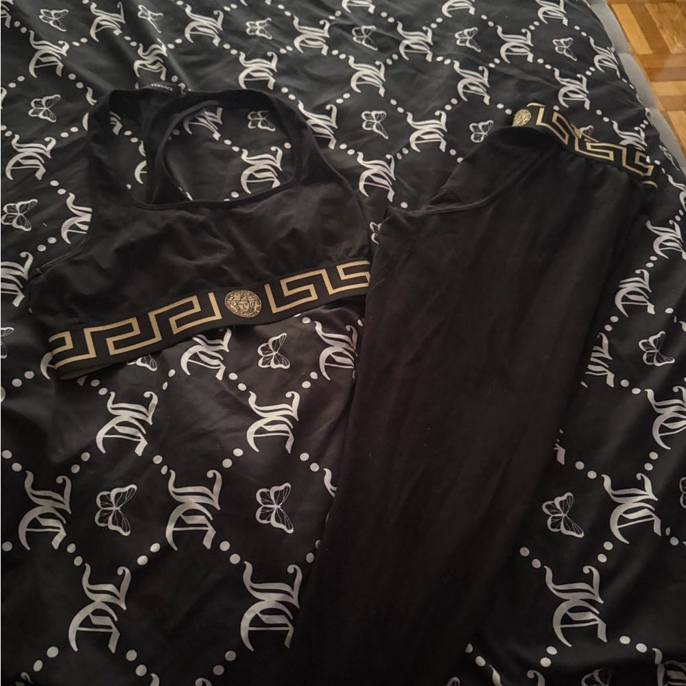 Versace two piece set